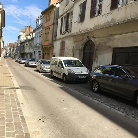 La Garconniere Centre Historique Kwatera prywatna Troyes