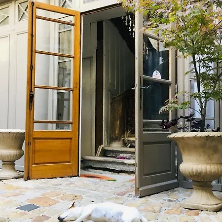 La Garconniere Centre Historique Kwatera prywatna Troyes