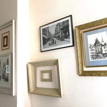 La Garconniere Centre Historique Troyes