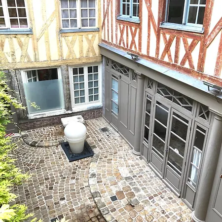 La Garconniere Centre Historique Kwatera prywatna