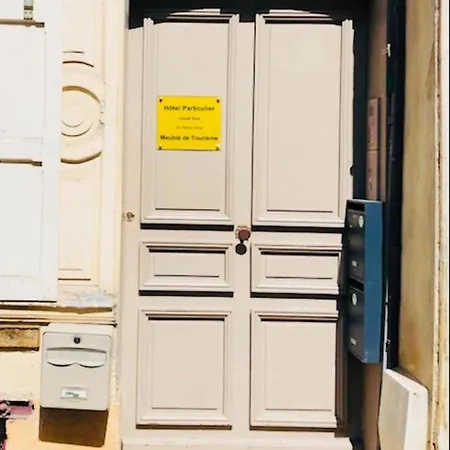 La Garconniere Centre Historique Kwatera prywatna