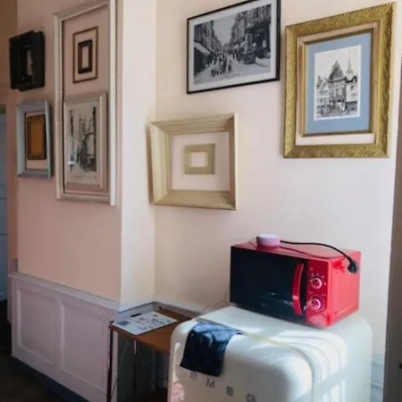 Kwatera prywatna La Garconniere Centre Historique Troyes