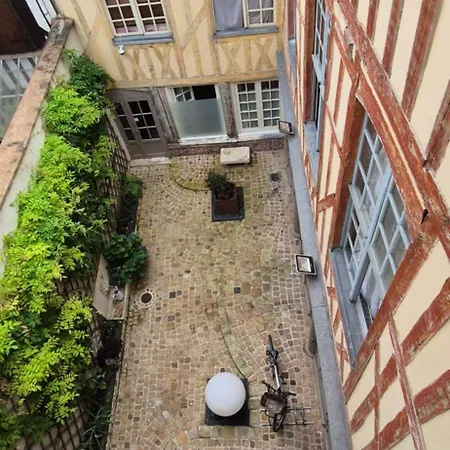 La Garconniere Centre Historique