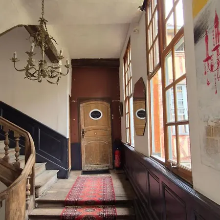 La Garconniere Centre Historique Kwatera prywatna