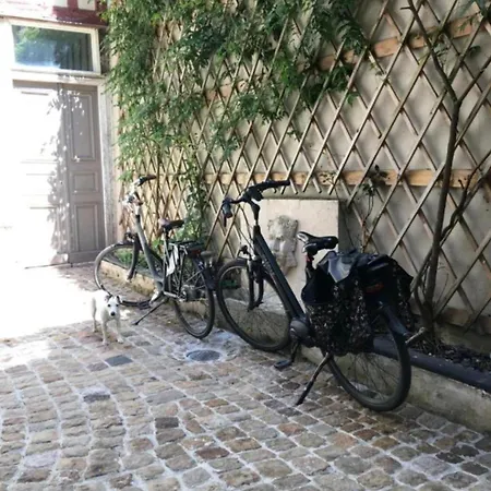 Kwatera prywatna La Garconniere Centre Historique *